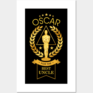 Award-Winning Uncle Posters and Art